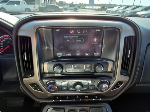 Used 2014 GMC Sierra 1500 Denali w/ Driver Alert Package AWD/4WD image 13