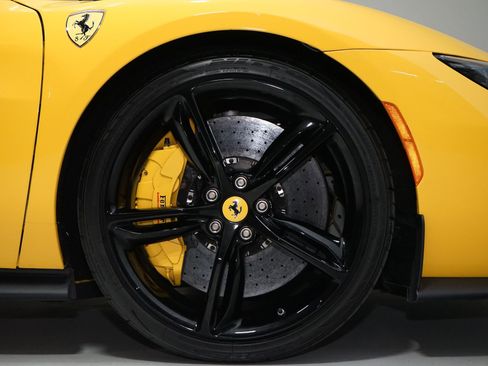 Used 2024 Ferrari 296 GTB RWD image 10