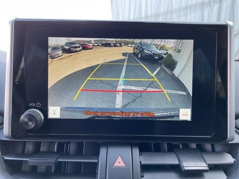 Used 2025 Toyota RAV4 XLE w/ Convenience Package AWD/4WD image 18