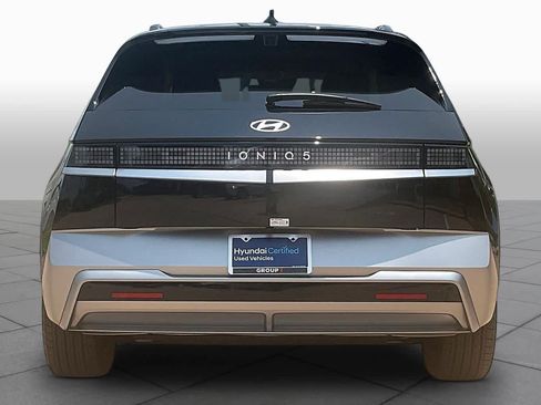 Certified 2026 Hyundai Ioniq 5 Limited RWD image 4