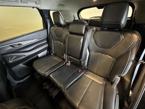 Certified 2023 INFINITI QX60 Luxe w/ Vision Package image 23