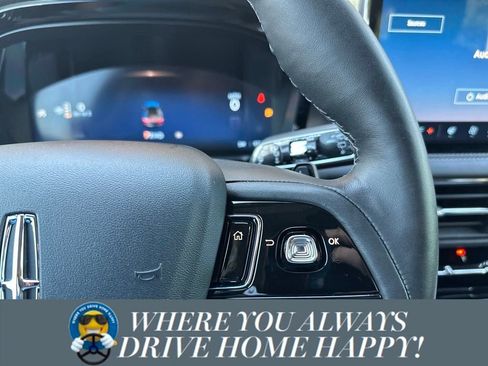 New 2024 Lincoln Corsair Reserve w/ Equipment Group 201A image 13