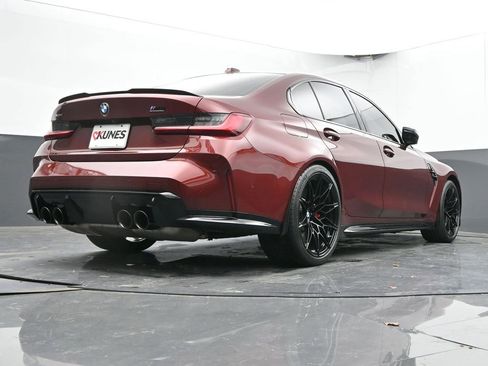 Used 2024 BMW M3 Competition w/ Executive Package image 43