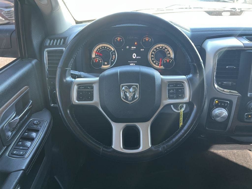 Used 2018 RAM 1500 Laramie RWD image 14