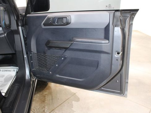 Used 2024 Ford Bronco Black Diamond image 30