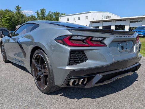 Used 2023 Chevrolet Corvette Stingray Coupe w/ 1LT RWD image 7