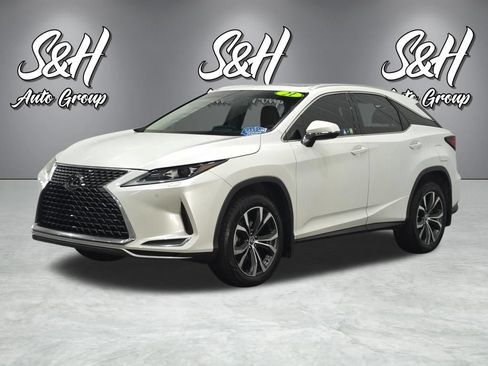 Used 2021 Lexus RX 350 AWD w/ Premium Package image 19