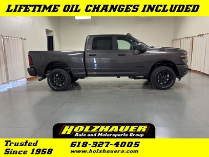 New 2026 RAM 2500 Big Horn