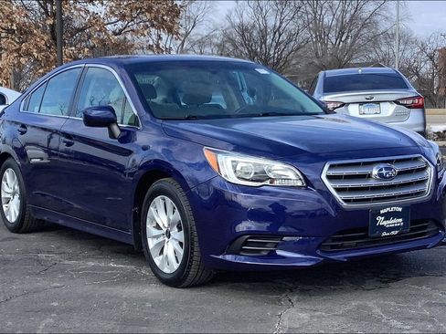 Used 2016 Subaru Legacy 2.5i Premium w/ Protection Package #1 (Disc) image 38