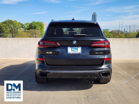 Used 2022 BMW X5 sDrive40i w/ M Sport Package image 7