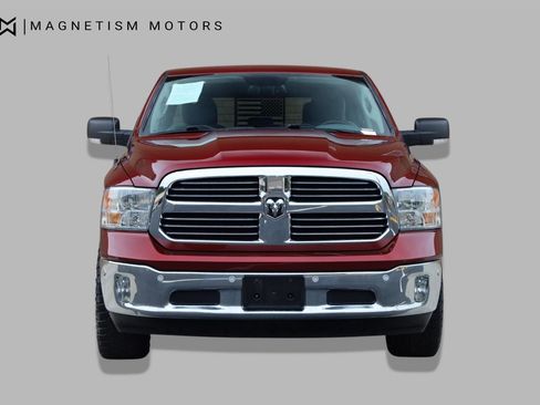 Used 2019 RAM 1500 Big Horn AWD/4WD image 5