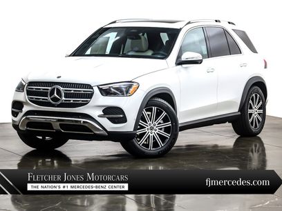 New 2026 Mercedes-Benz GLE 350 4MATIC