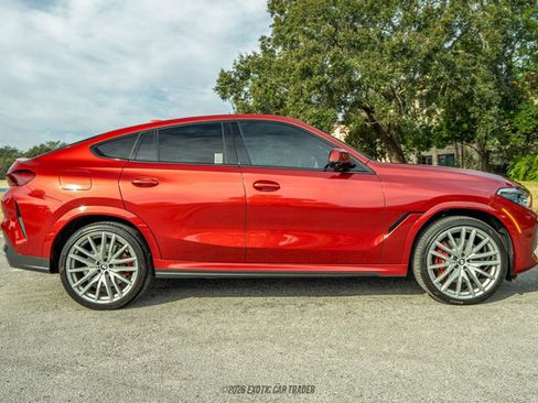 Used 2021 BMW X6 sDrive40i w/ Executive Package image 9