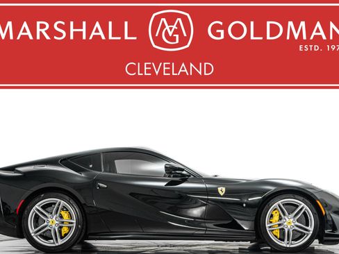 Used 2020 Ferrari 812 Superfast image 1