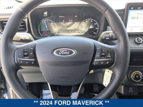 Certified 2024 Ford Maverick XLT w/ XLT Luxury Package FWD image 13