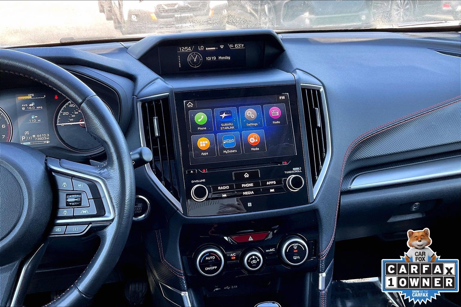 Used 2019 Subaru Forester Sport AWD/4WD image 6