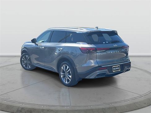 Certified 2022 INFINITI QX60 Luxe w/ Cargo Package image 5