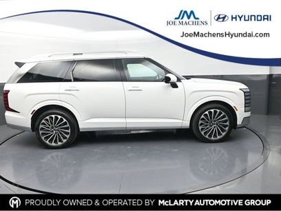 New 2026 Hyundai Palisade Calligraphy