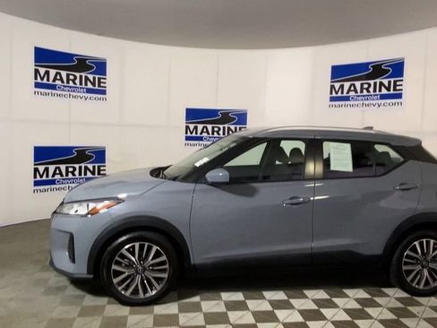 Used 2023 Nissan Kicks SV FWD image 7