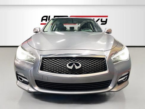 Used 2016 INFINITI Q50 3.0t Premium AWD/4WD image 2