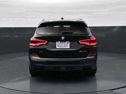 Used 2018 BMW X3 M40i w/ Premium Package AWD/4WD image 6
