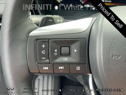 Certified 2026 INFINITI QX60 Autograph w/ Dark Cargo Package AWD/4WD image 16