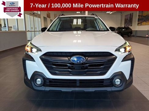 Certified 2024 Subaru Outback Premium AWD/4WD image 2