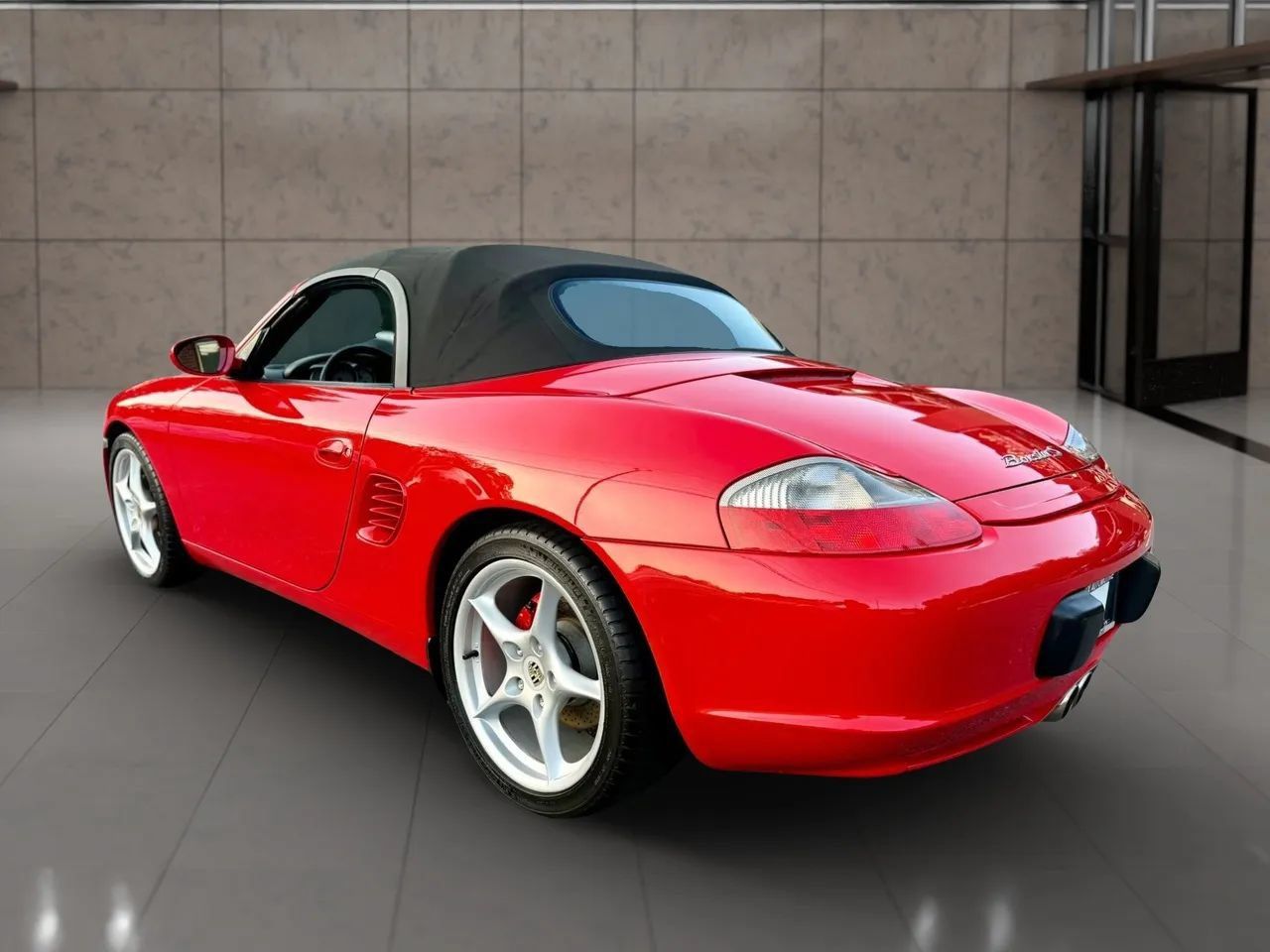 Used 2004 Porsche Boxster S RWD image 5