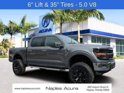 Used 2025 Ford F150 XLT w/ Equipment Group 301A Standard