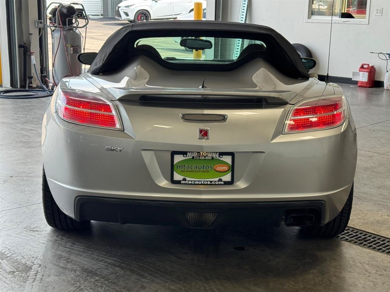 Used 2007 Saturn Sky w/ Premium Trim Pkg RWD image 27