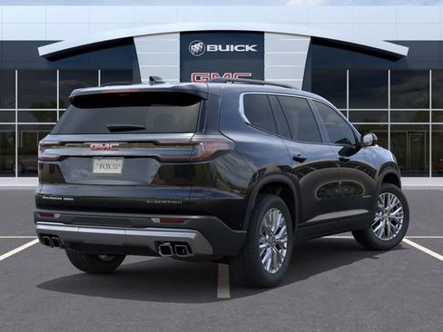 Used 2026 GMC Acadia Elevation w/ Elevation Premium Package AWD/4WD image 4