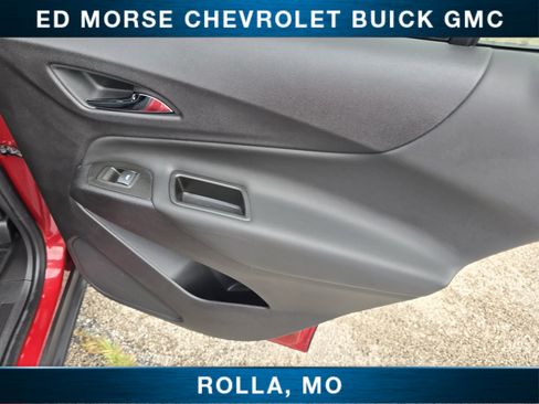 Certified 2024 Chevrolet Equinox LT FWD image 23