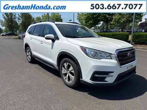 Used 2022 Subaru Ascent Premium w/ Convenience Package AWD/4WD image 1