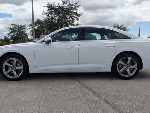 Used 2024 Audi A6 Premium Plus image 8