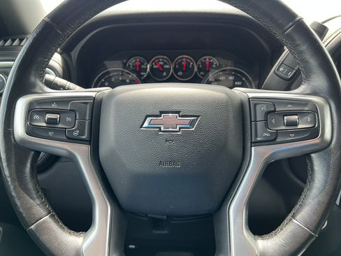 Used 2020 Chevrolet Silverado 1500 LT Trail Boss image 20