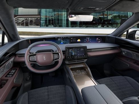 New 2026 Lincoln Nautilus Black Label AWD/4WD image 9