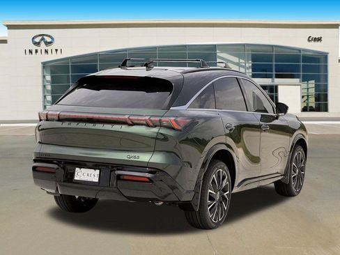 New 2027 INFINITI QX65 Autograph w/ Cargo Package AWD/4WD image 3