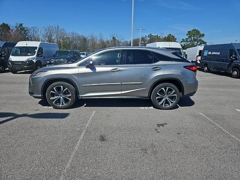 Used 2019 Lexus RX 350 350 F Sport w/ Navigation Package image 4