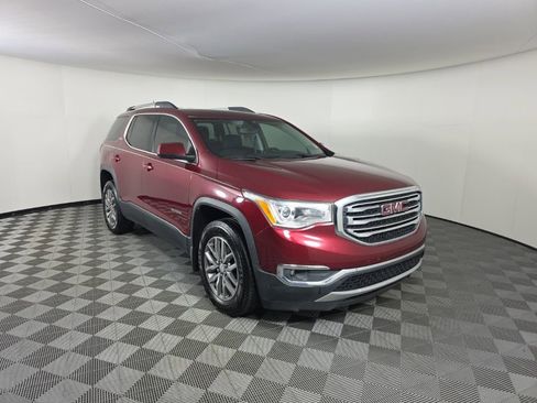 Used 2018 GMC Acadia SLE w/ Driver Alert Package I image 7