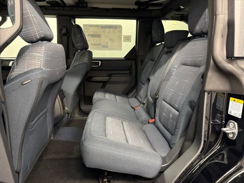 New 2026 Ford Bronco Heritage Edition AWD/4WD image 35