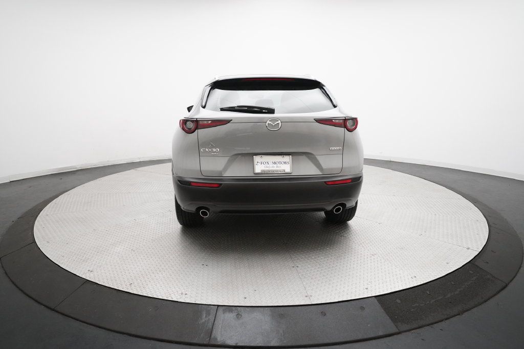 Certified 2025 MAZDA CX-30 AWD 2.5 S w/ Select Sport Pkg image 25