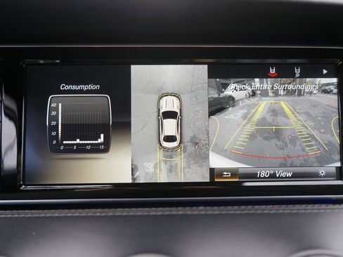 Used 2016 Mercedes-Benz S 550 4MATIC Coupe image 22