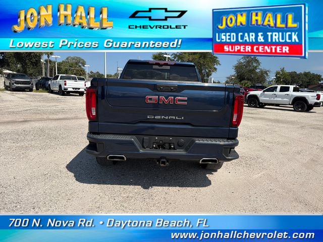 Used 2023 GMC Sierra 1500 Denali w/ Denali Reserve Package AWD/4WD image 9