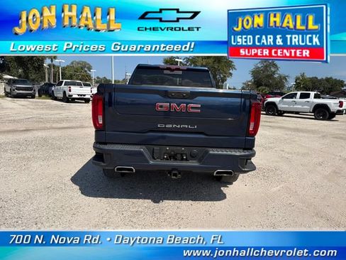 Used 2023 GMC Sierra 1500 Denali w/ Denali Reserve Package AWD/4WD image 9