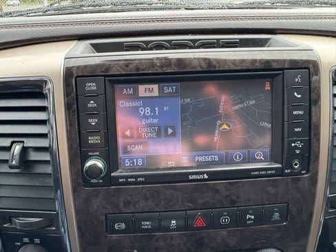 Used 2012 RAM 2500 Longhorn w/ Protection Group image 23