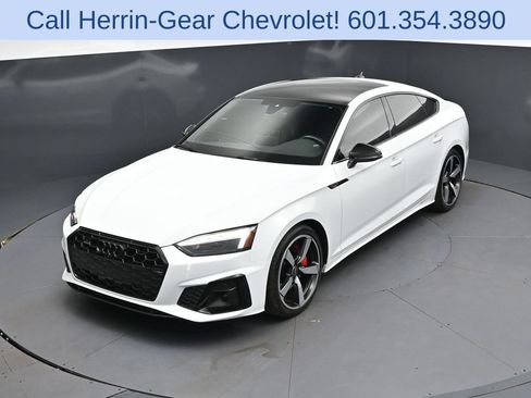 Used 2024 Audi A5 2.0T Premium Plus w/ Premium Plus AWD/4WD image 30