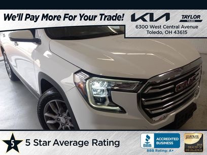 Used 2024 GMC Terrain SLT