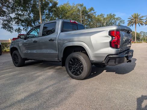 New 2026 Chevrolet Colorado W/T RWD image 6