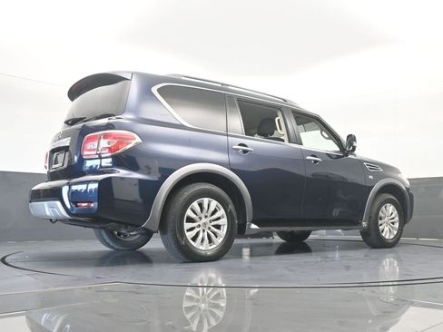 Used 2018 Nissan Armada SV w/ Driver Package image 65