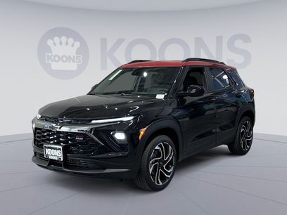 New 2026 Chevrolet TrailBlazer RS w/ Convenience Package